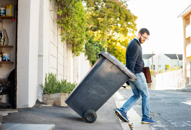 Best Yard Waste Removal  in Valmeyer, IL