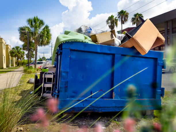 Best Construction Debris Removal  in Valmeyer, IL